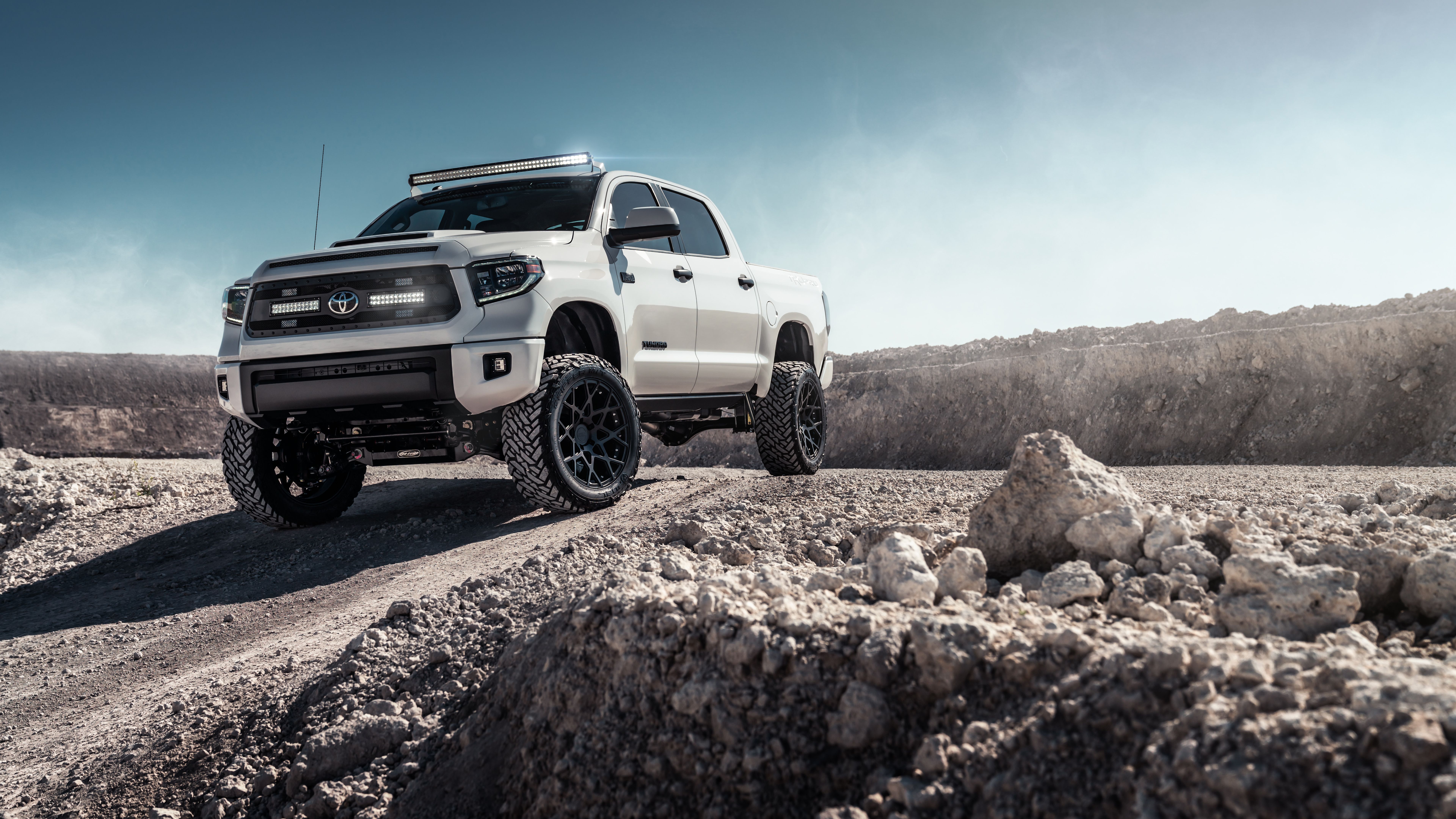 Toyota Tundra Wallpapers