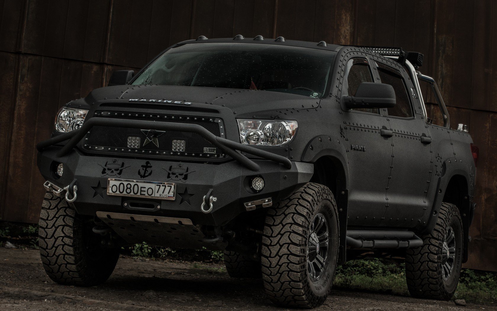 Toyota Tundra Wallpapers