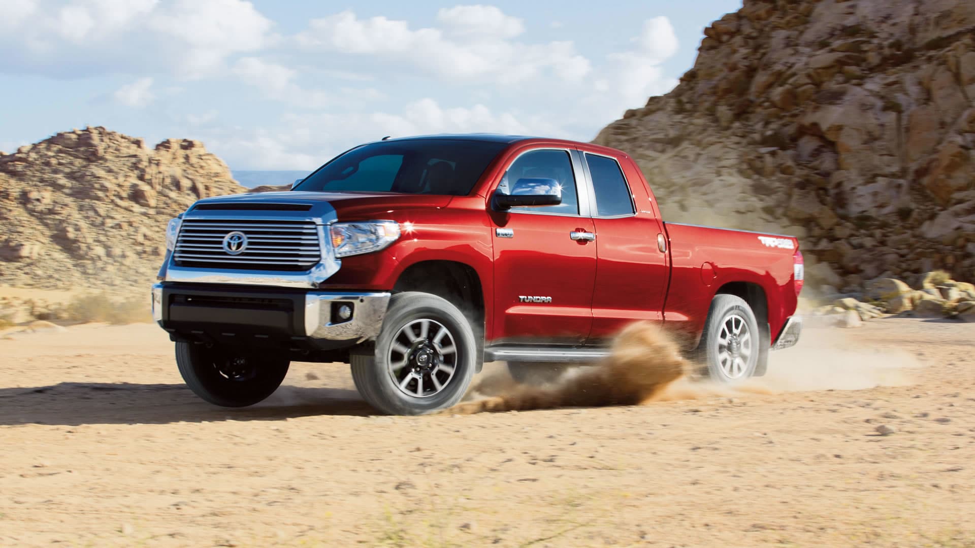 Toyota Tundra Wallpapers