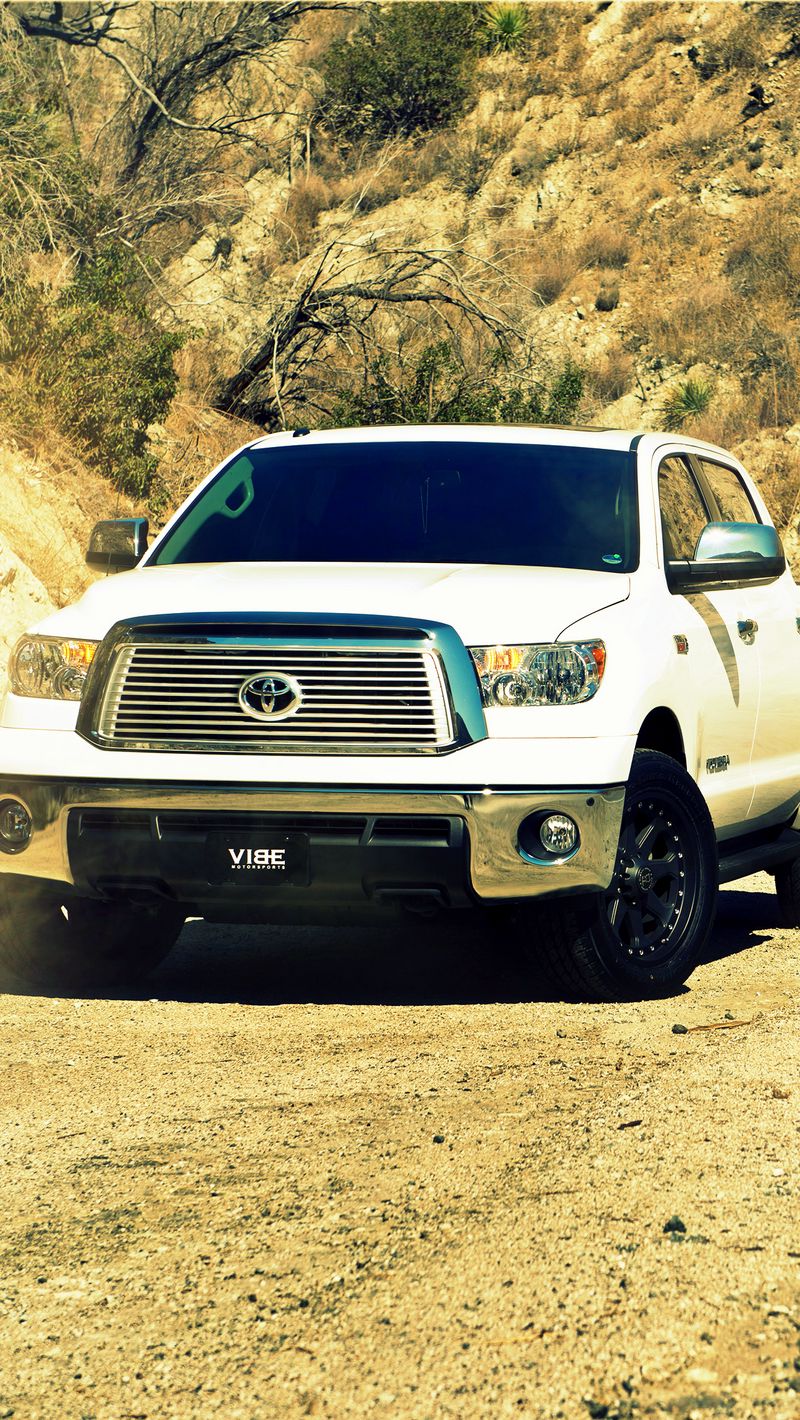 Toyota Tundra Wallpapers