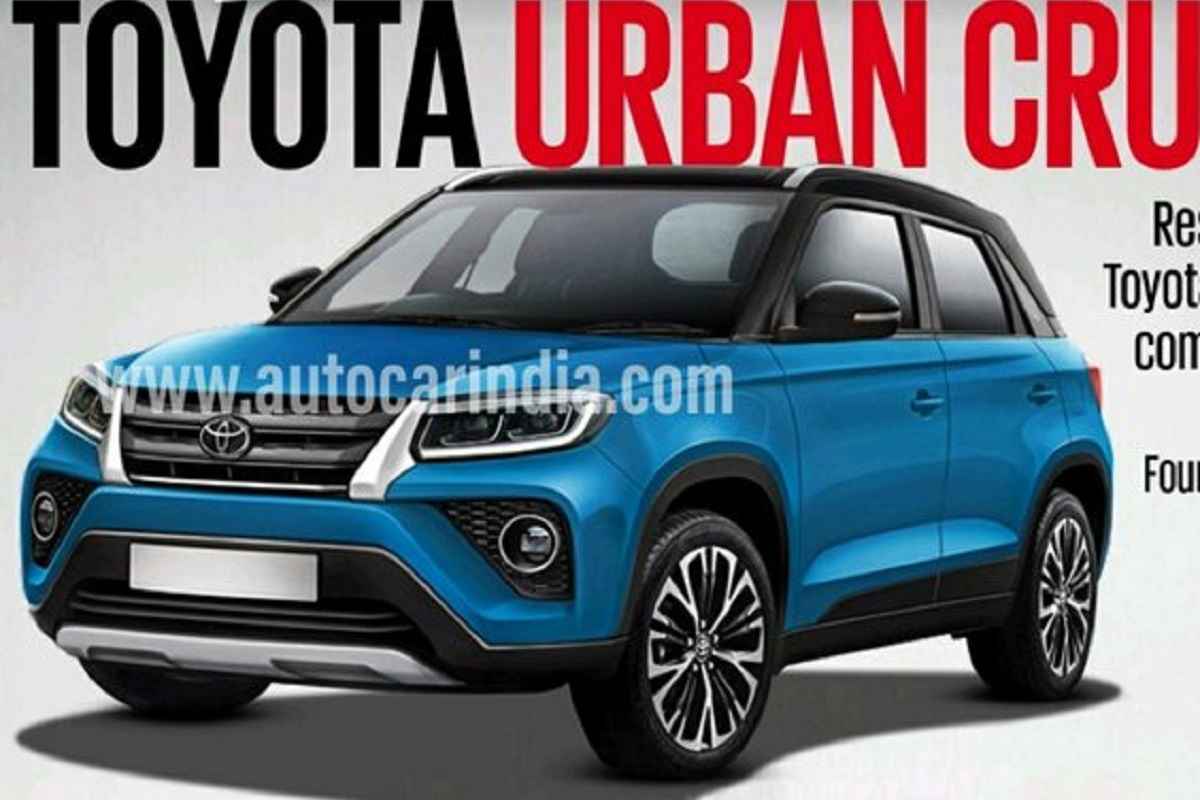 Toyota Urban Cruiser Wallpapers