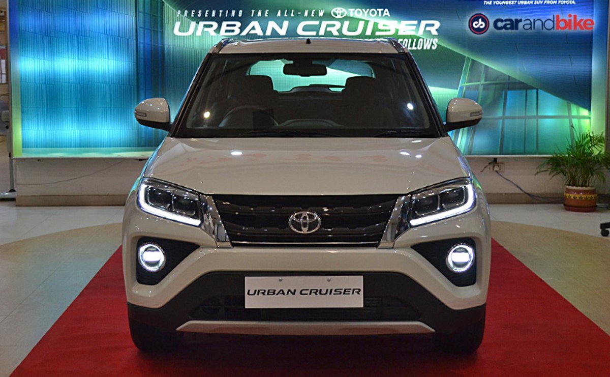 Toyota Urban Cruiser Wallpapers