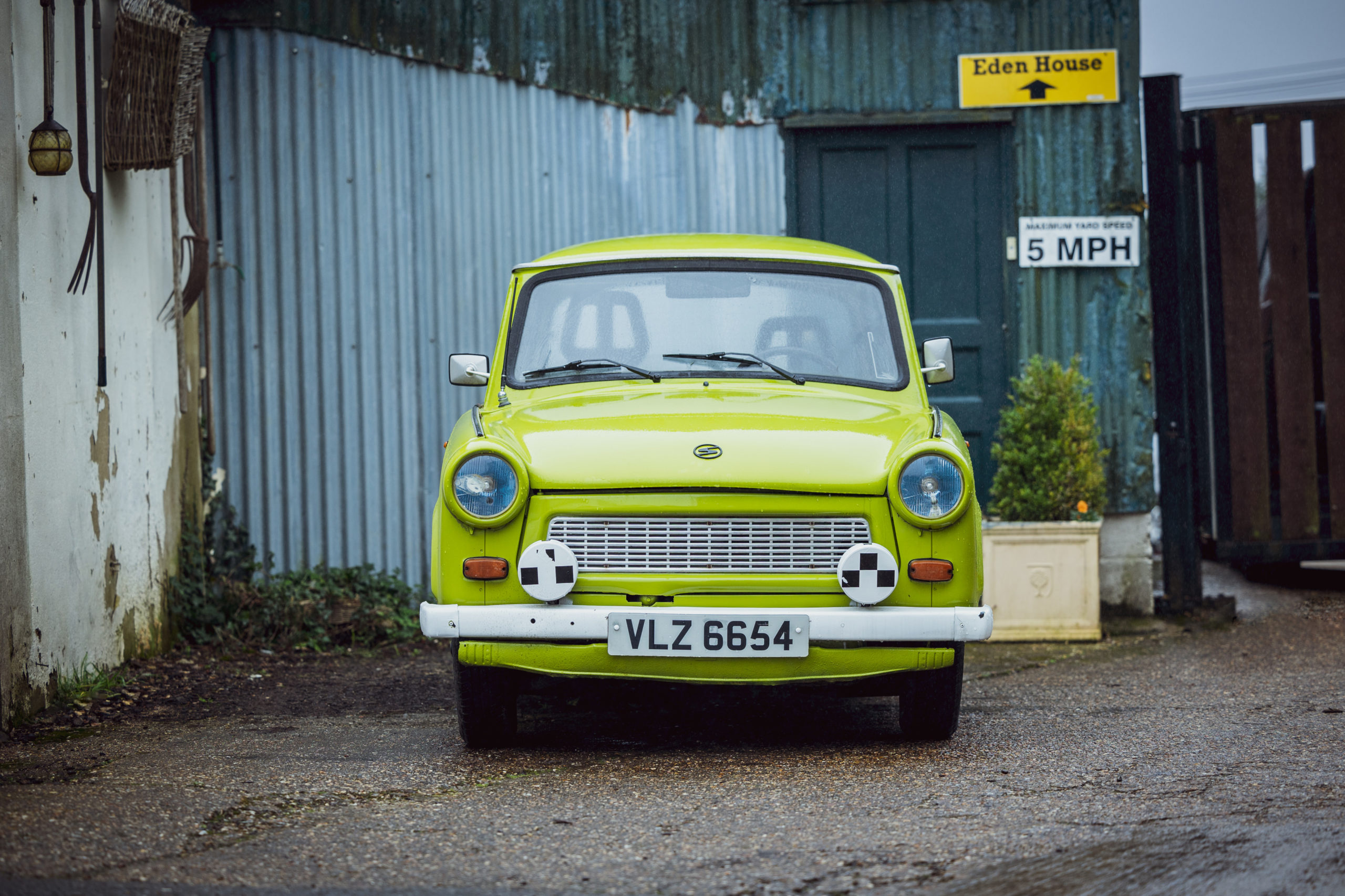 Trabant 601 Wallpapers