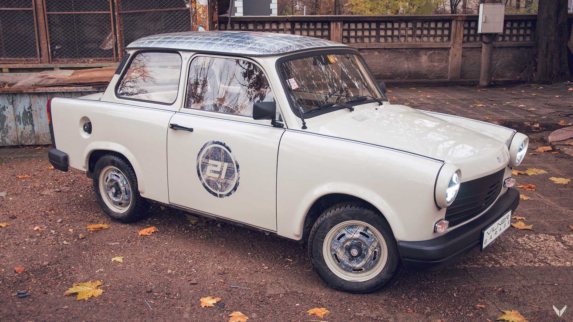 Trabant 601 Wallpapers