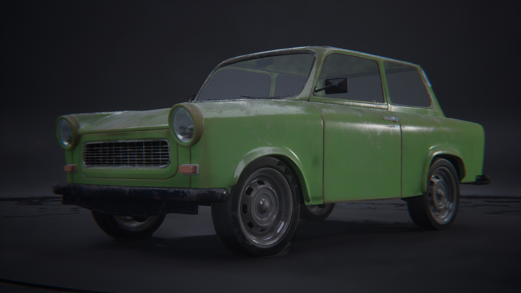 Trabant 601 Wallpapers