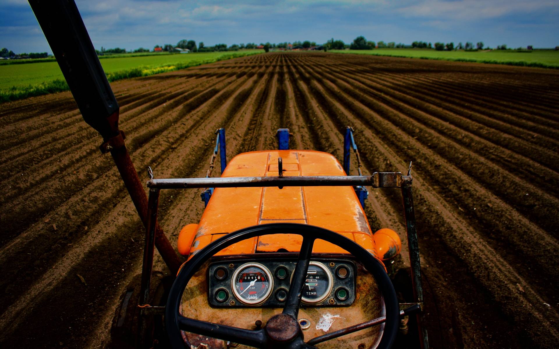 Tractor Wallpapers