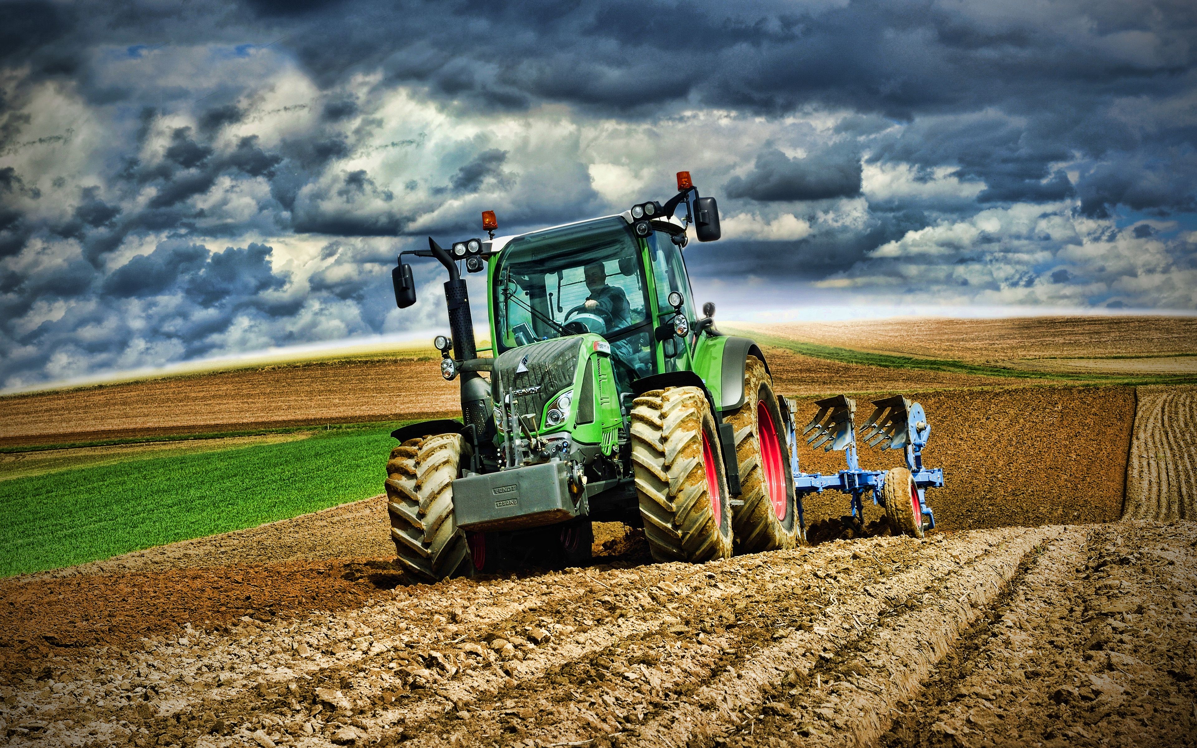 Tractor Wallpapers