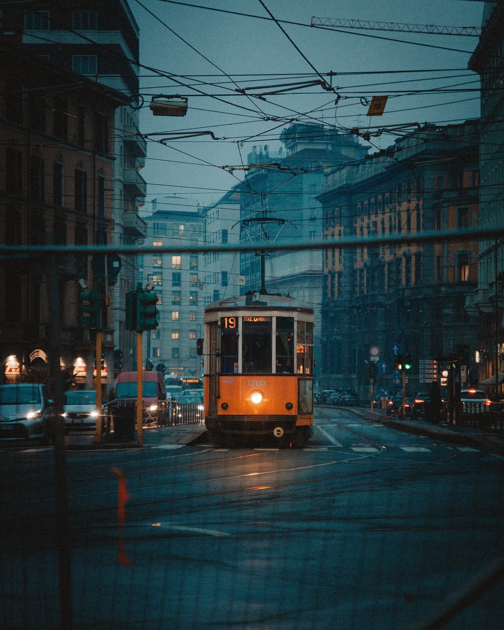 Tram Wallpapers