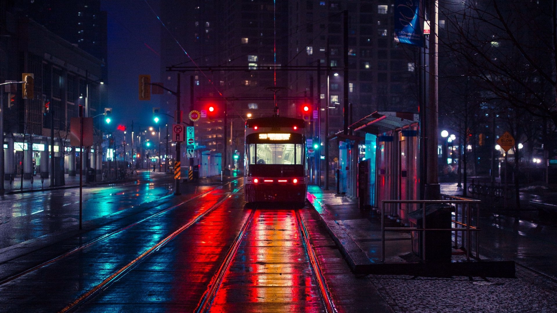 Tram Wallpapers