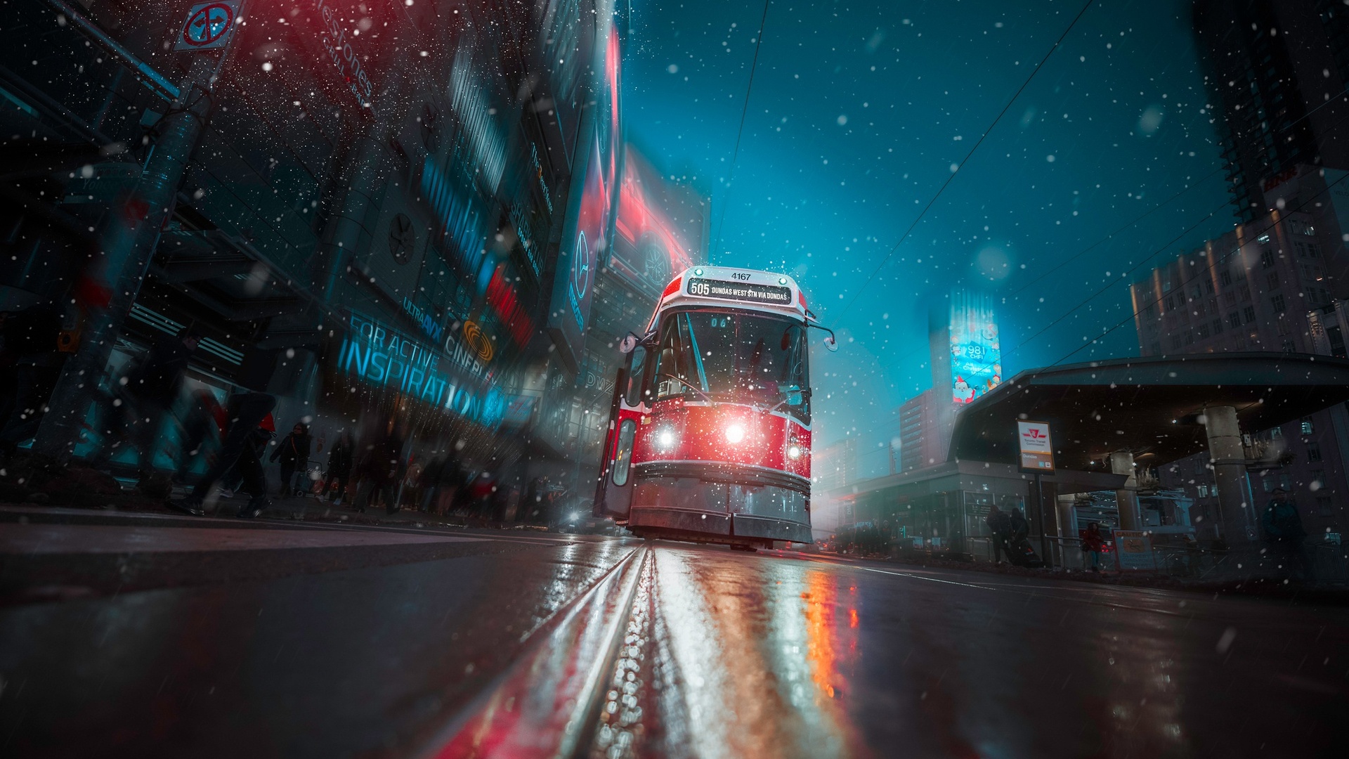 Tram Wallpapers