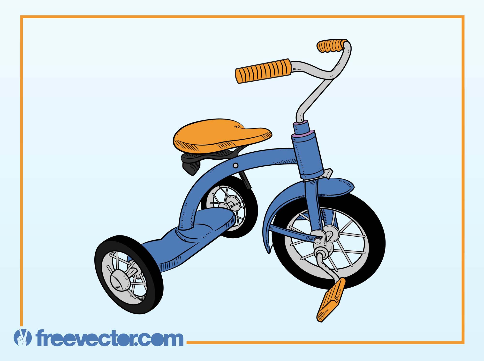 Tricycle Wallpapers