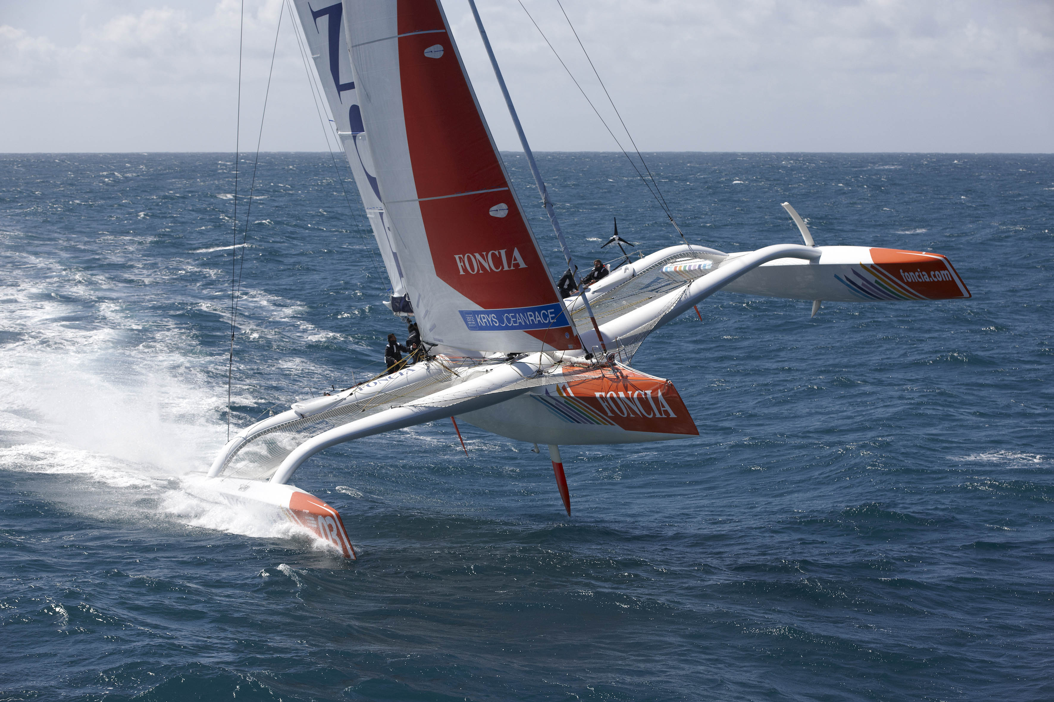 Trimaran Wallpapers