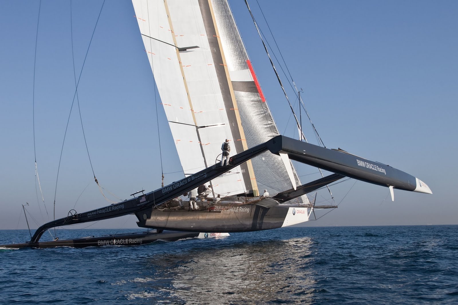 Trimaran Wallpapers