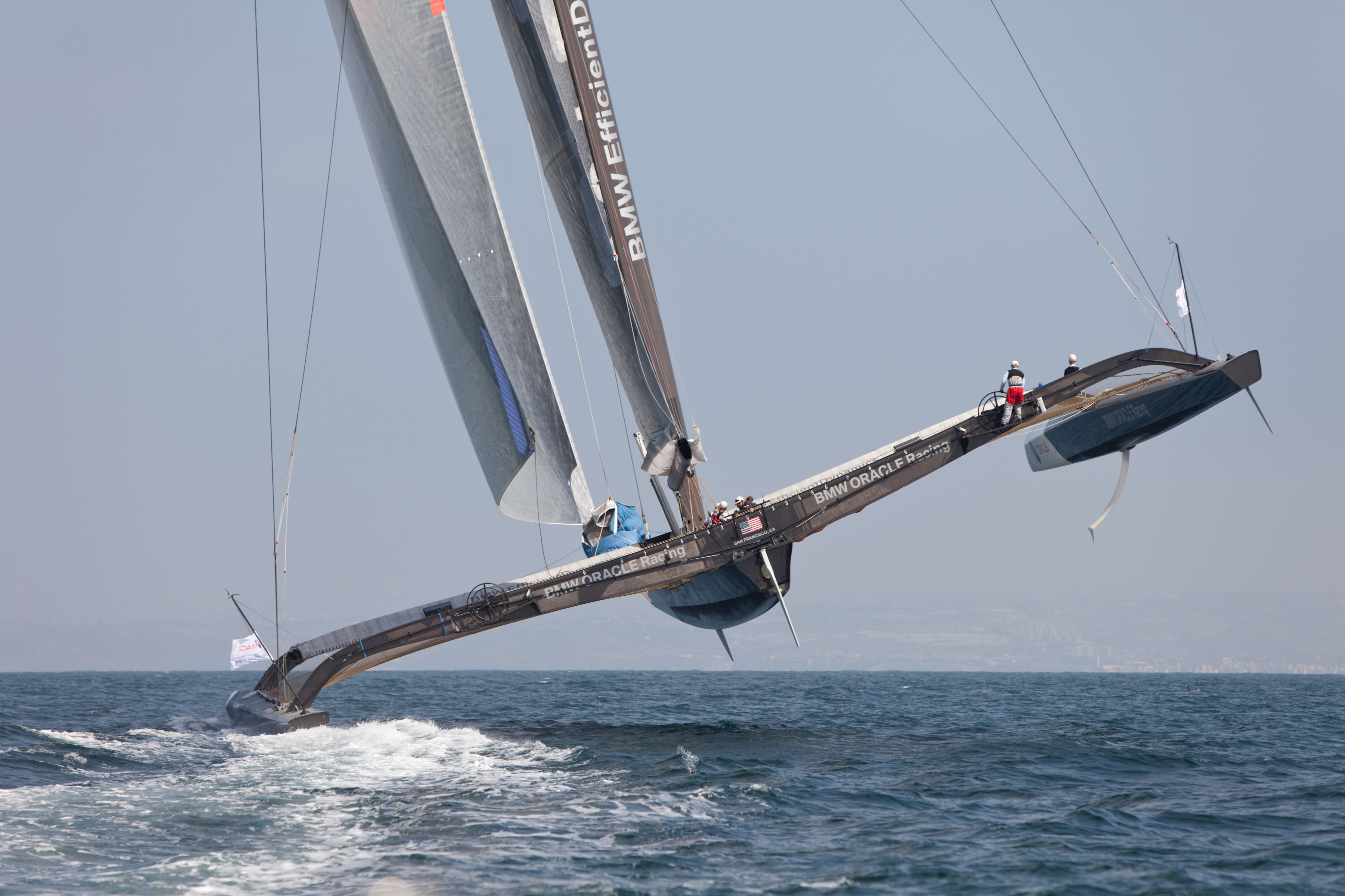 Trimaran Wallpapers