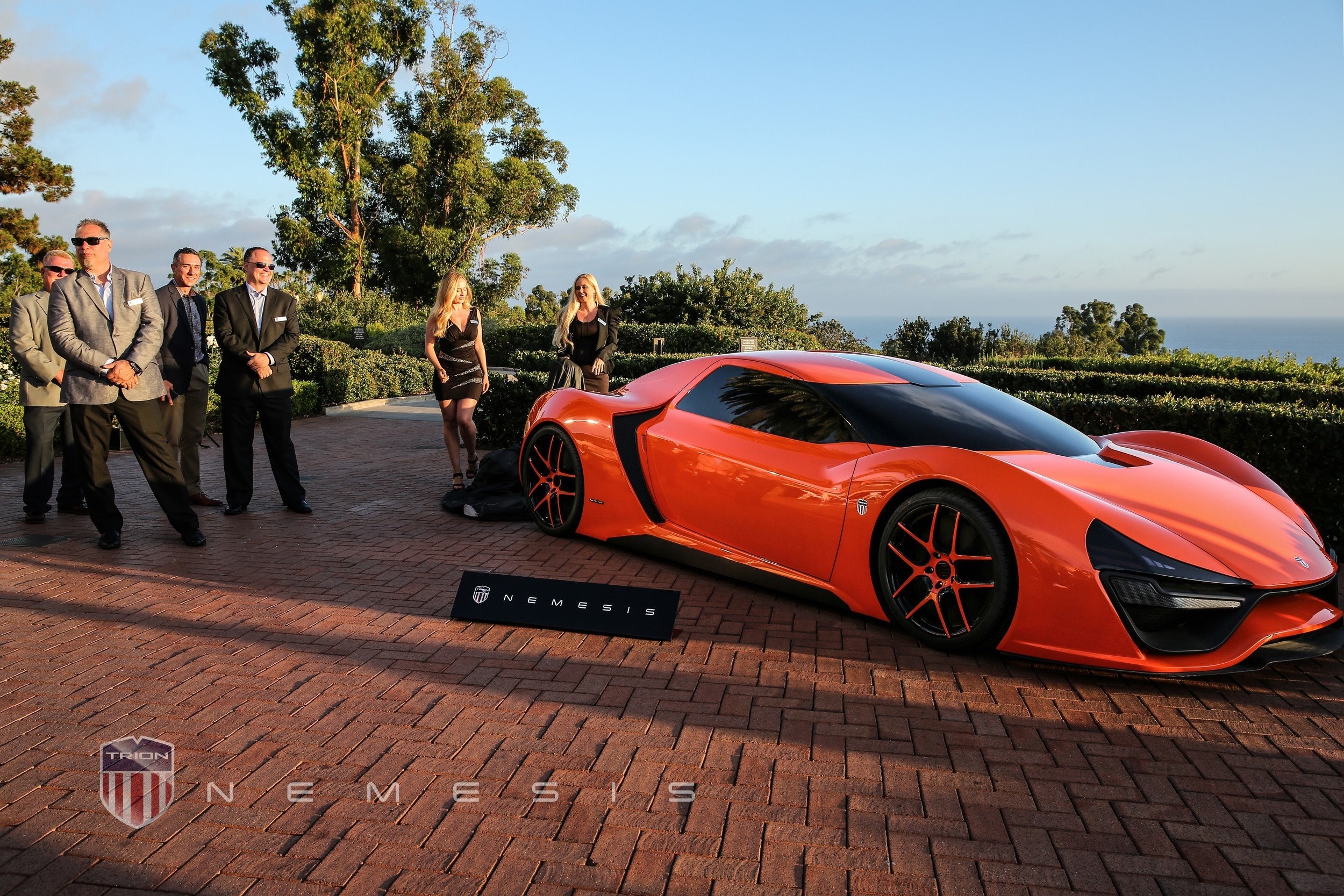 Trion Nemesis Wallpapers