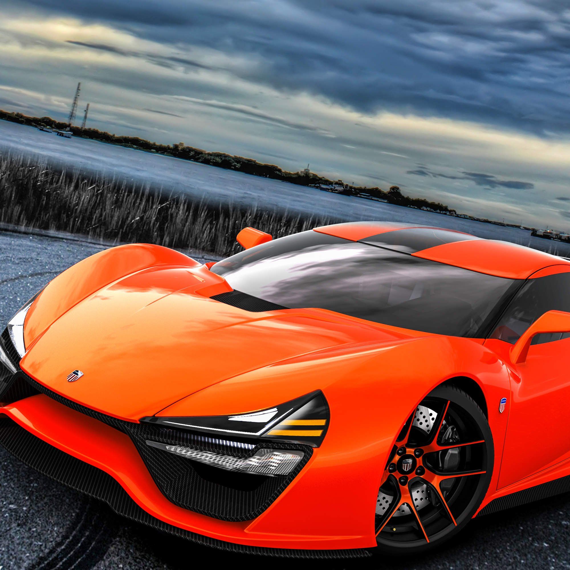 Trion Nemesis Wallpapers