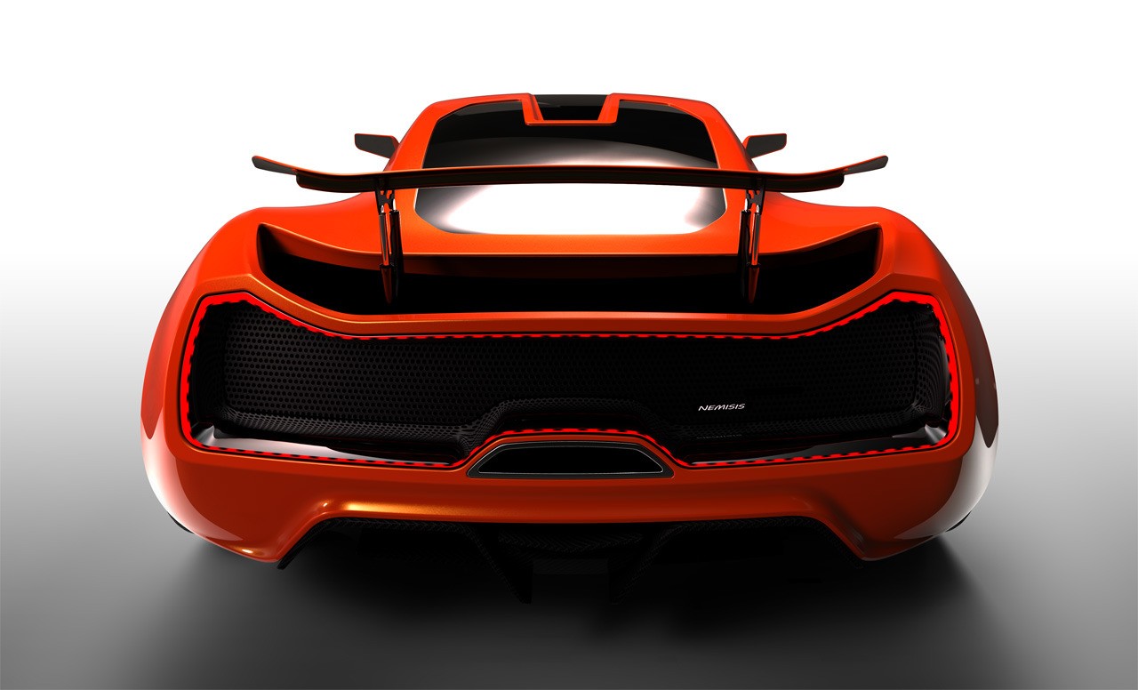 Trion Nemesis Wallpapers