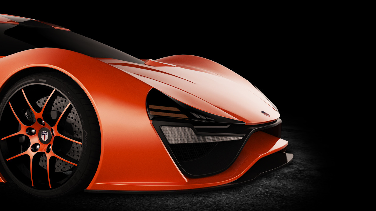 Trion Nemesis Wallpapers