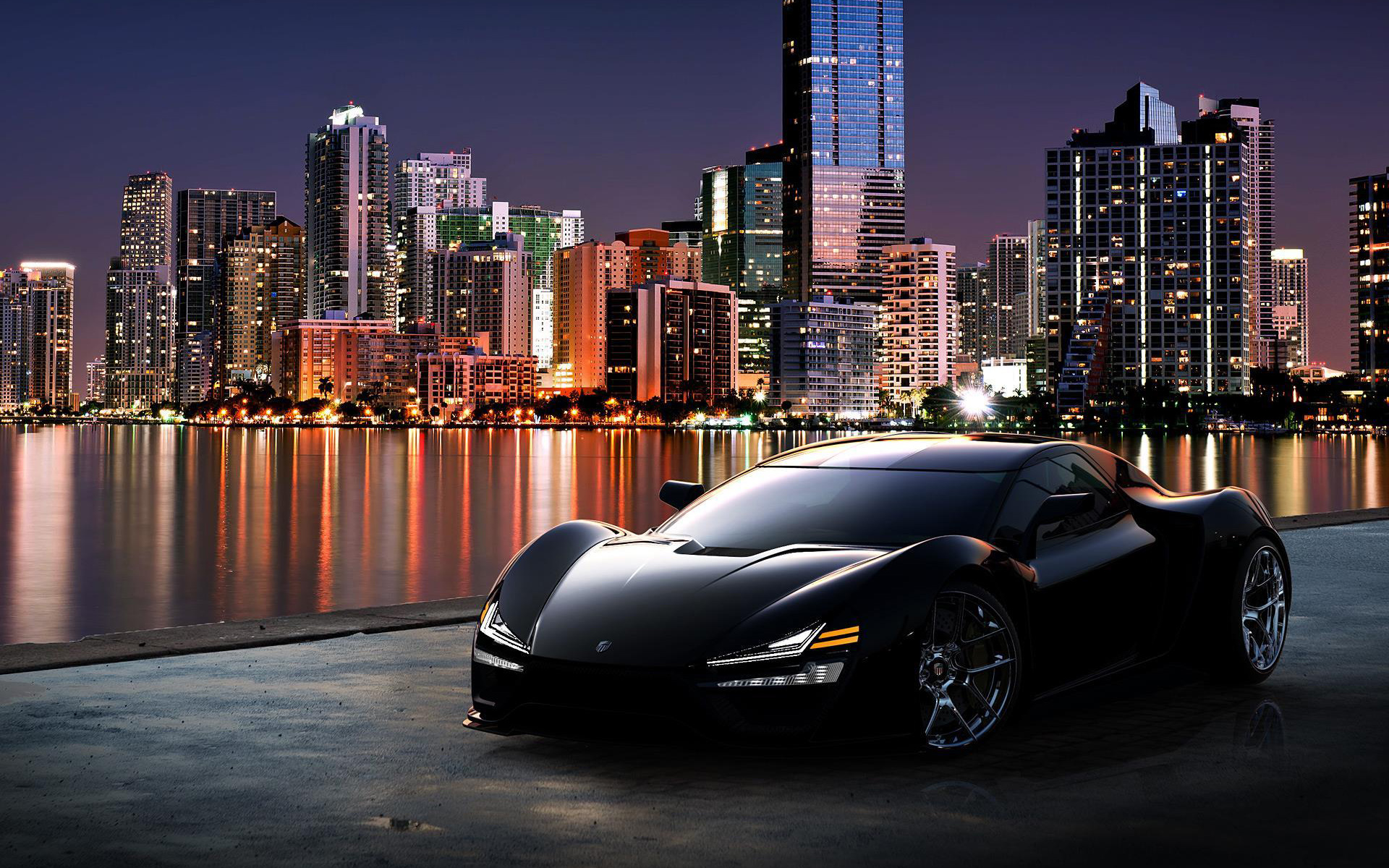 Trion Nemesis Wallpapers