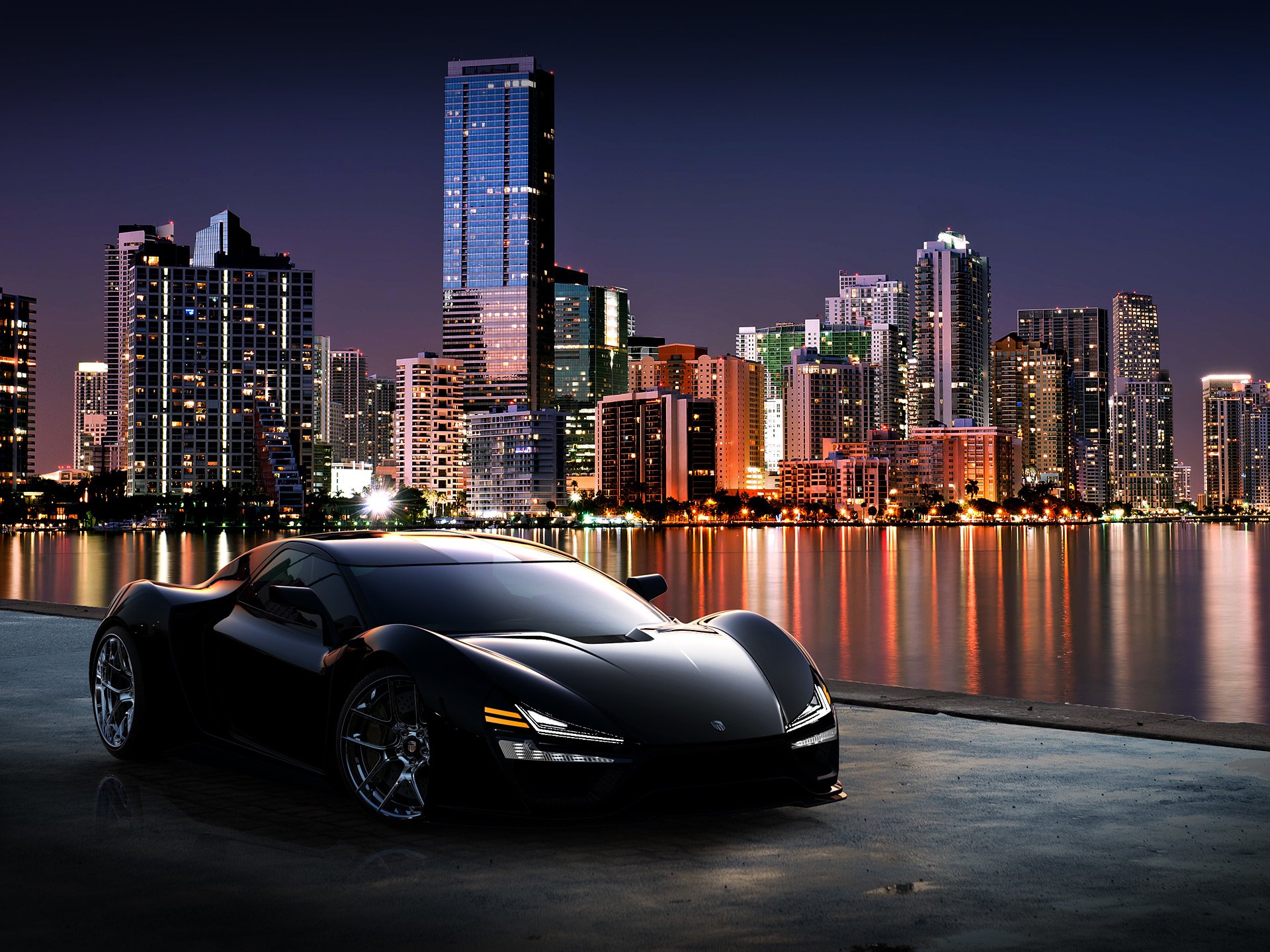 Trion Nemesis Wallpapers