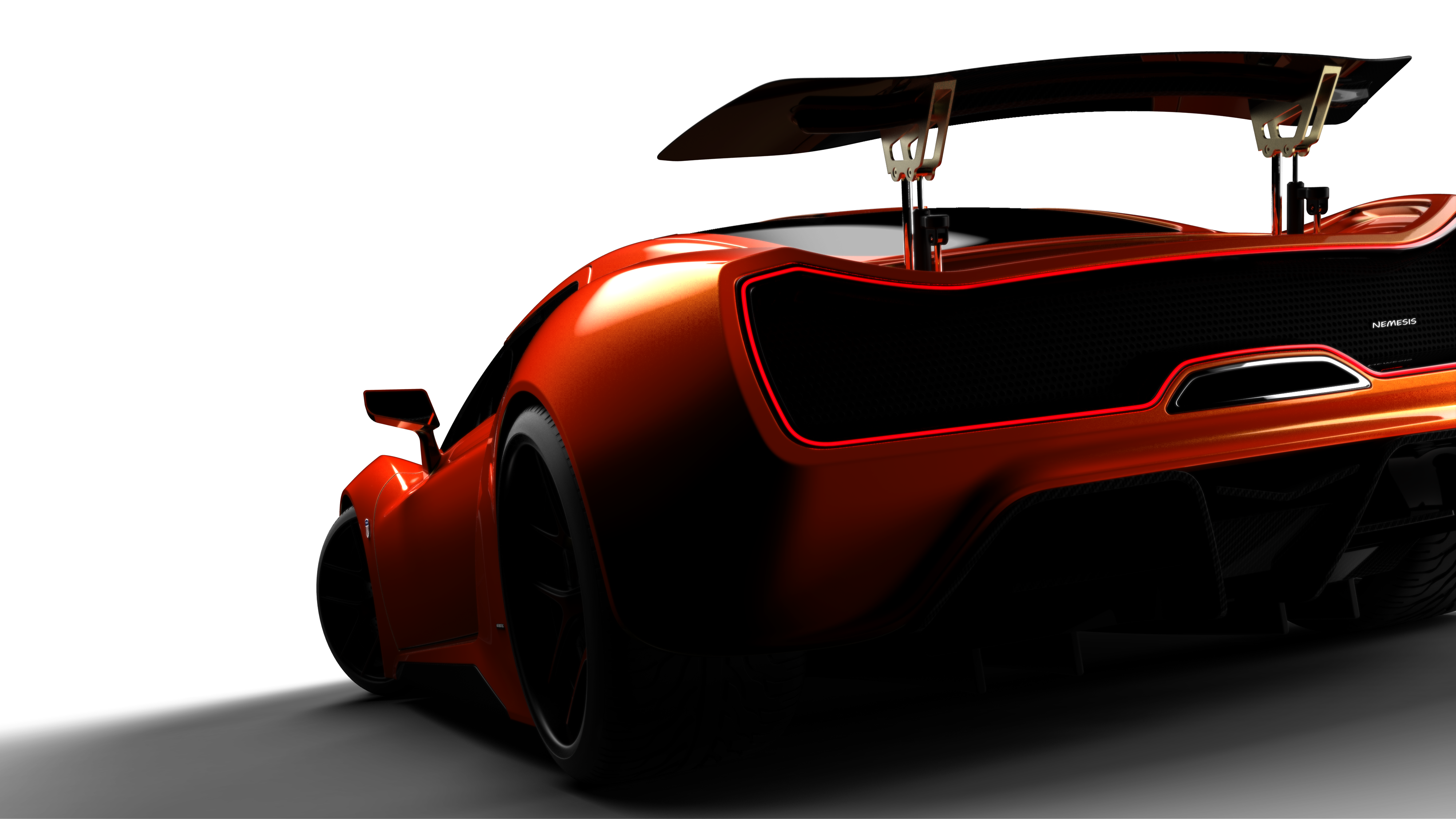 Trion Nemesis Wallpapers