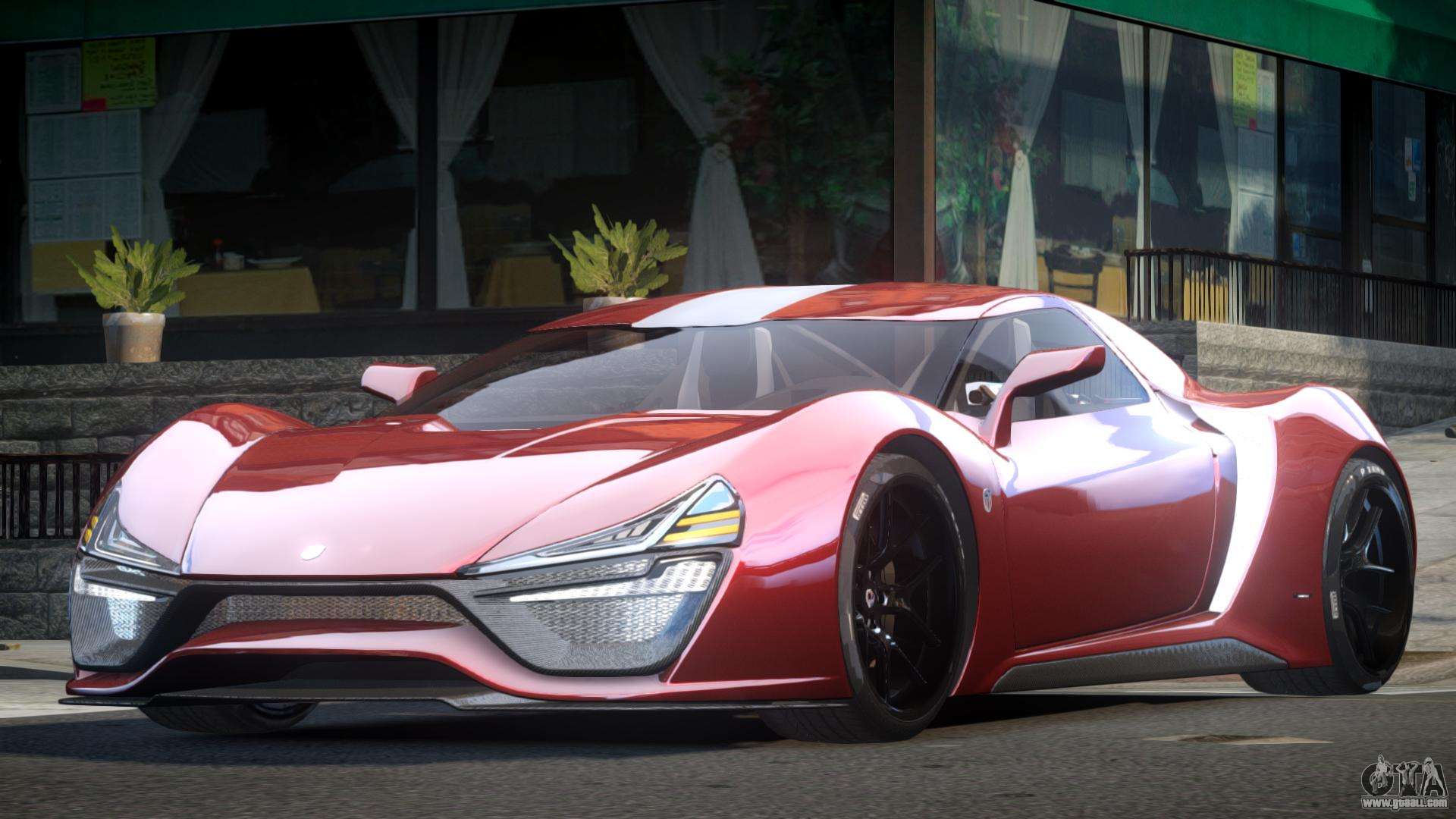 Trion Nemesis Wallpapers