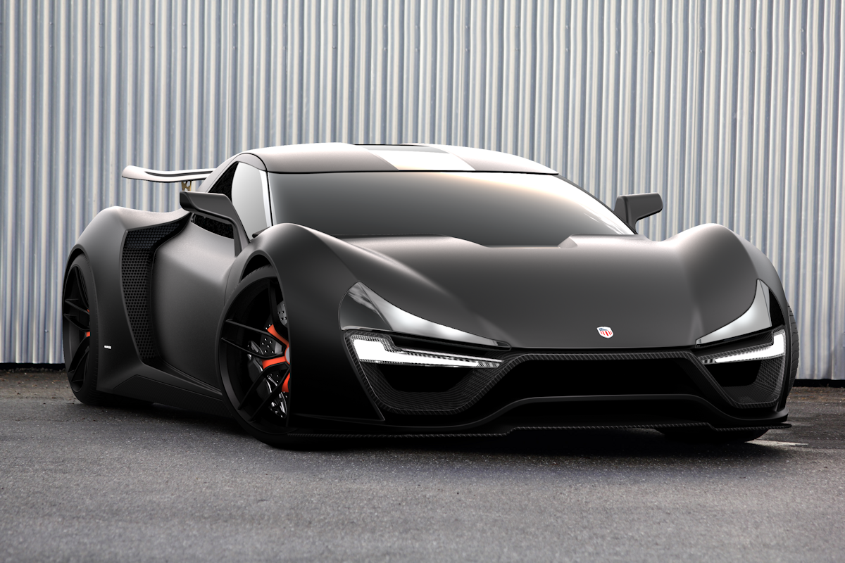 Trion Nemesis Rr Wallpapers