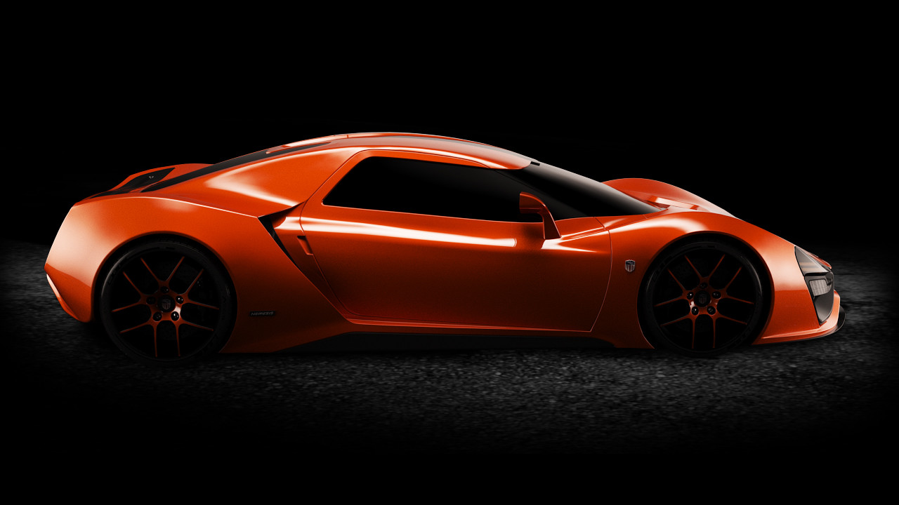 Trion Nemesis Rr Wallpapers