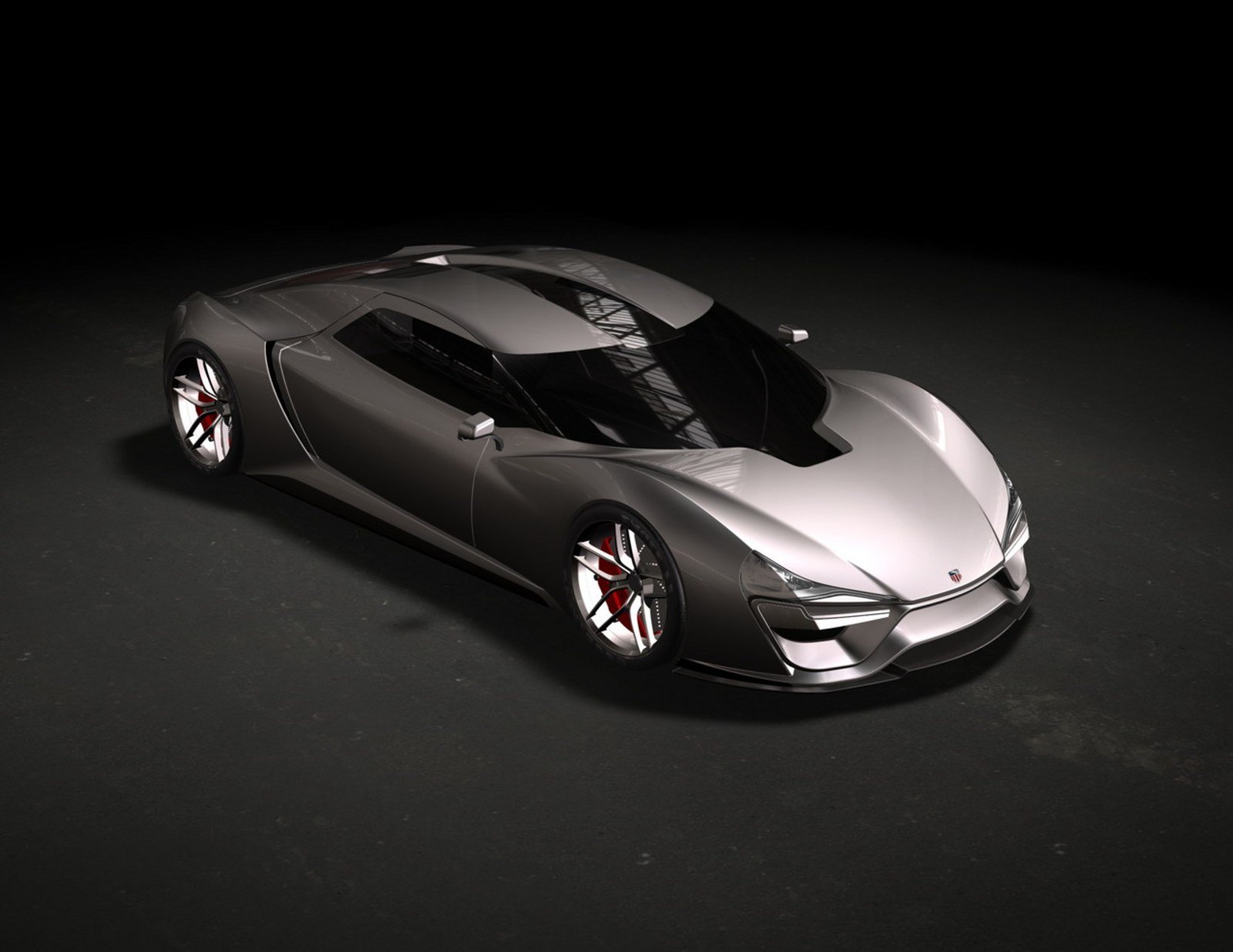 Trion Nemesis Rr Wallpapers