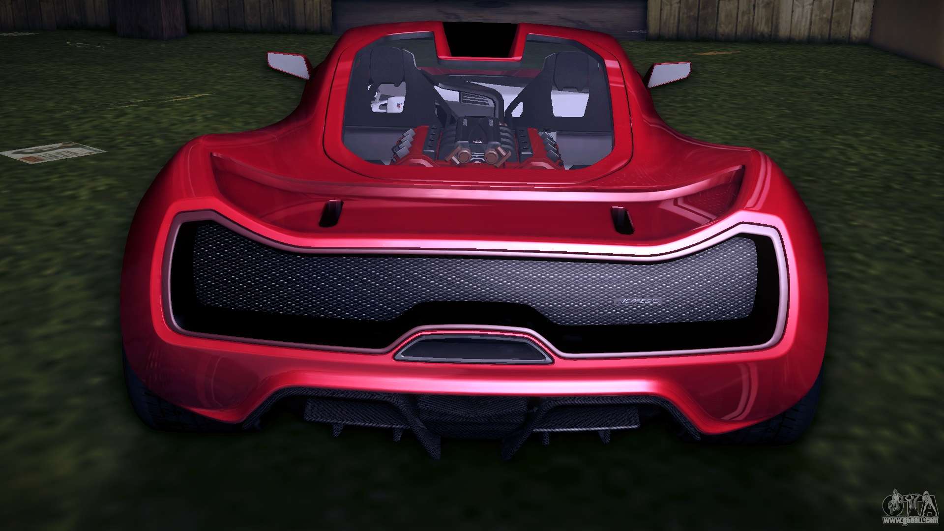 Trion Nemesis Rr Wallpapers