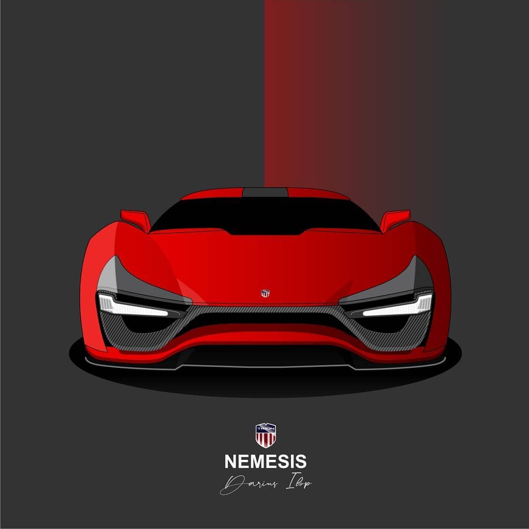 Trion Nemesis Rr Wallpapers