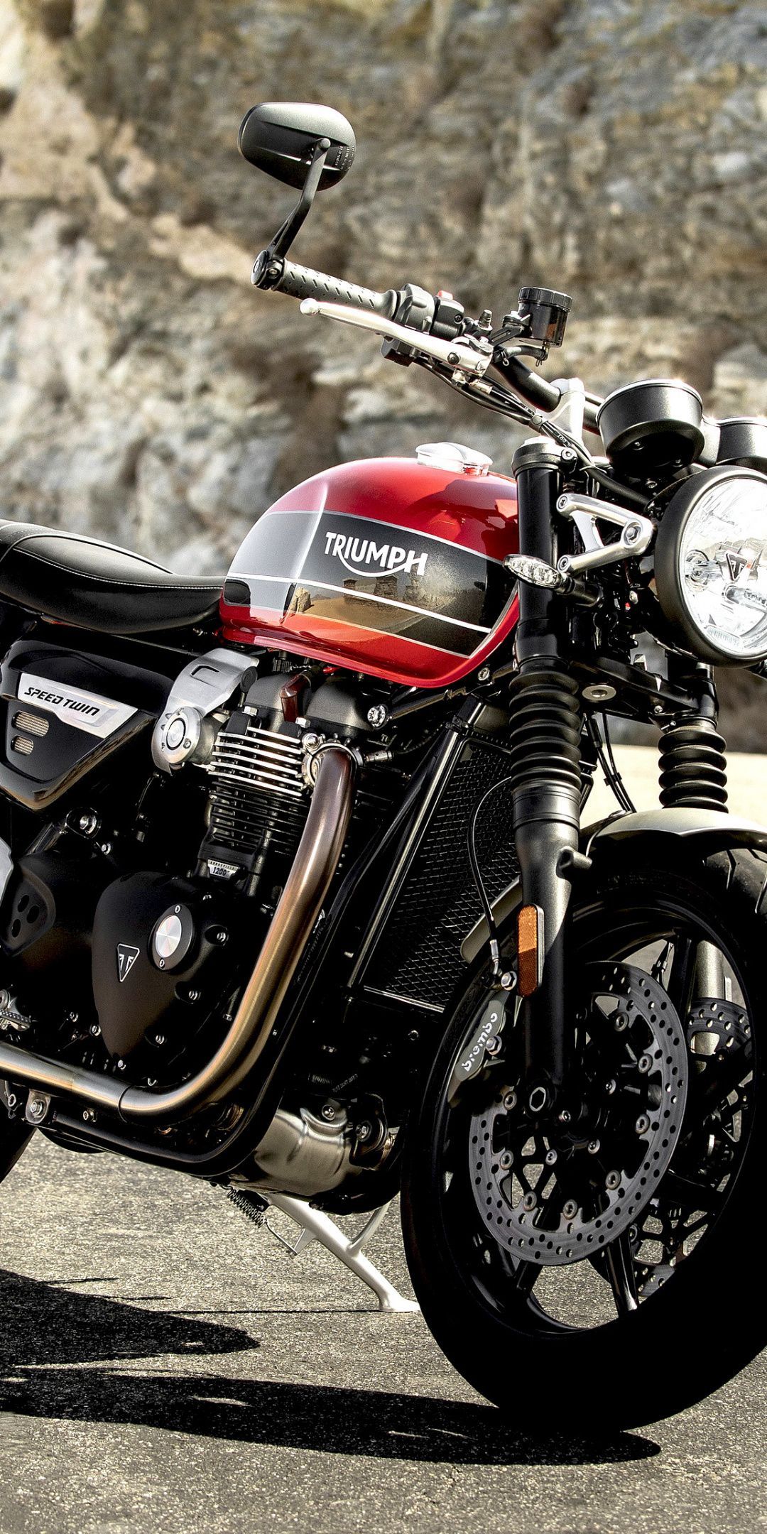 Triumph Wallpapers