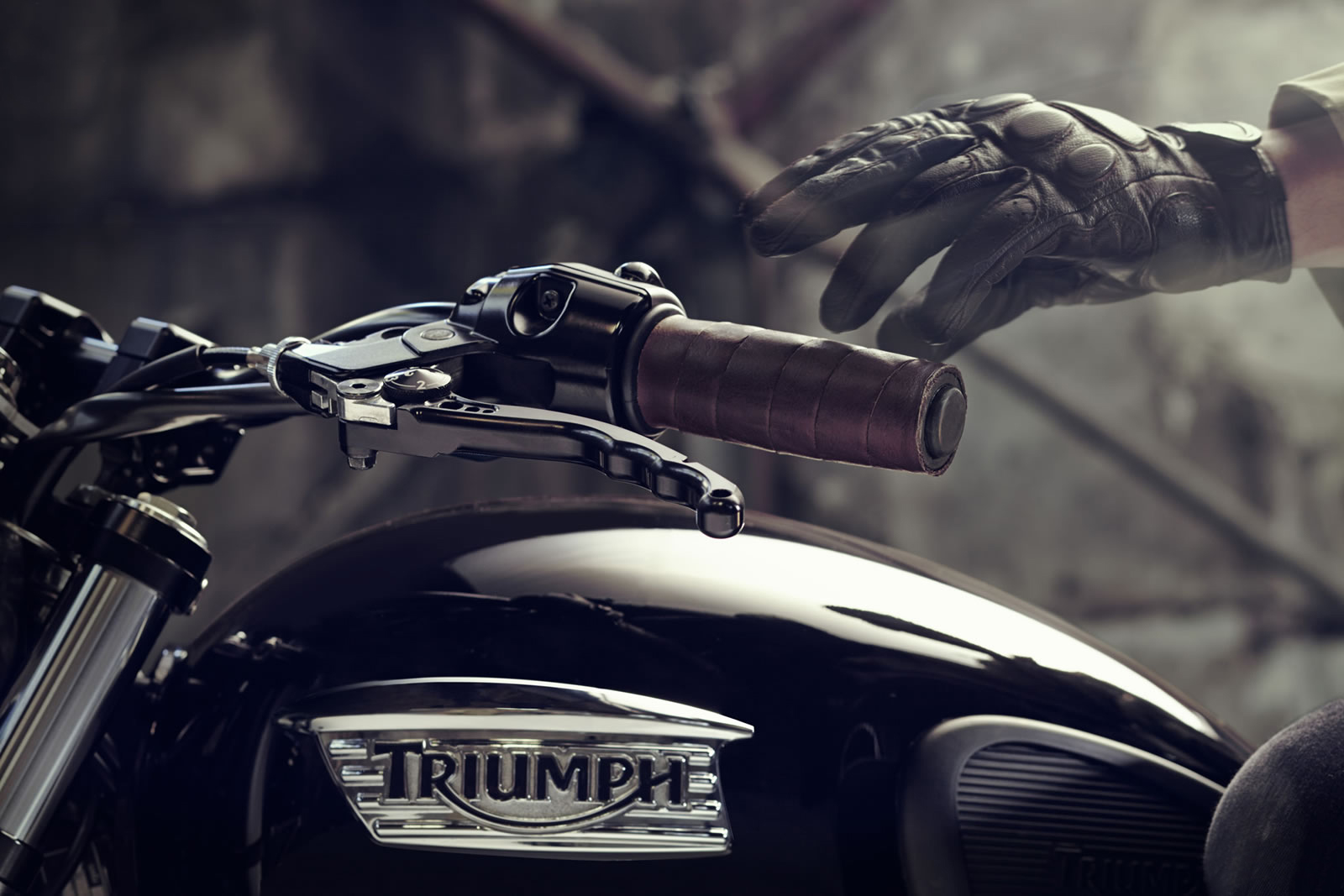 Triumph Wallpapers