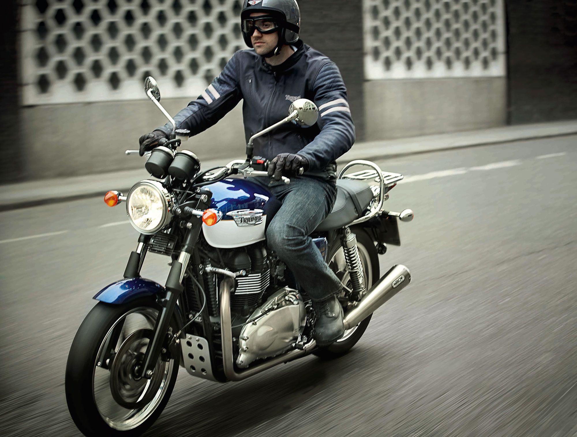 Triumph Bonneville Wallpapers