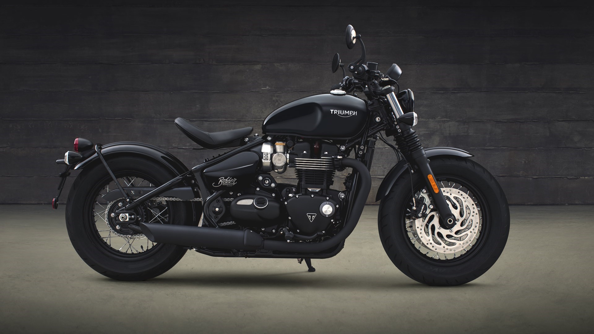 Triumph Bonneville Wallpapers