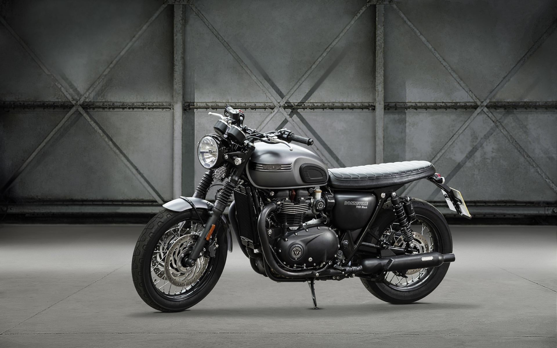 Triumph Bonneville Wallpapers