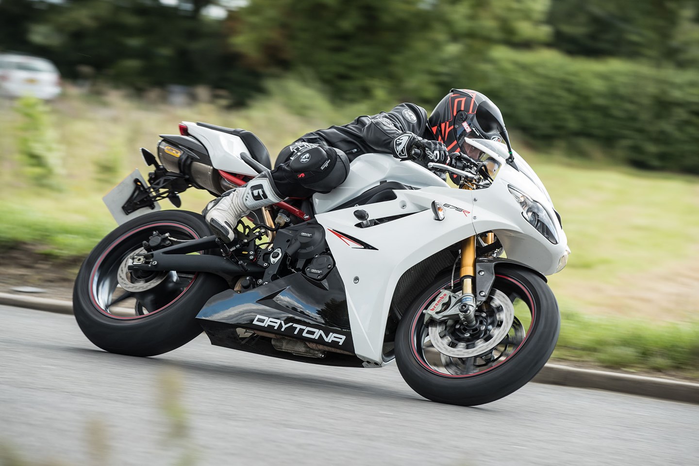 Triumph Daytona Wallpapers