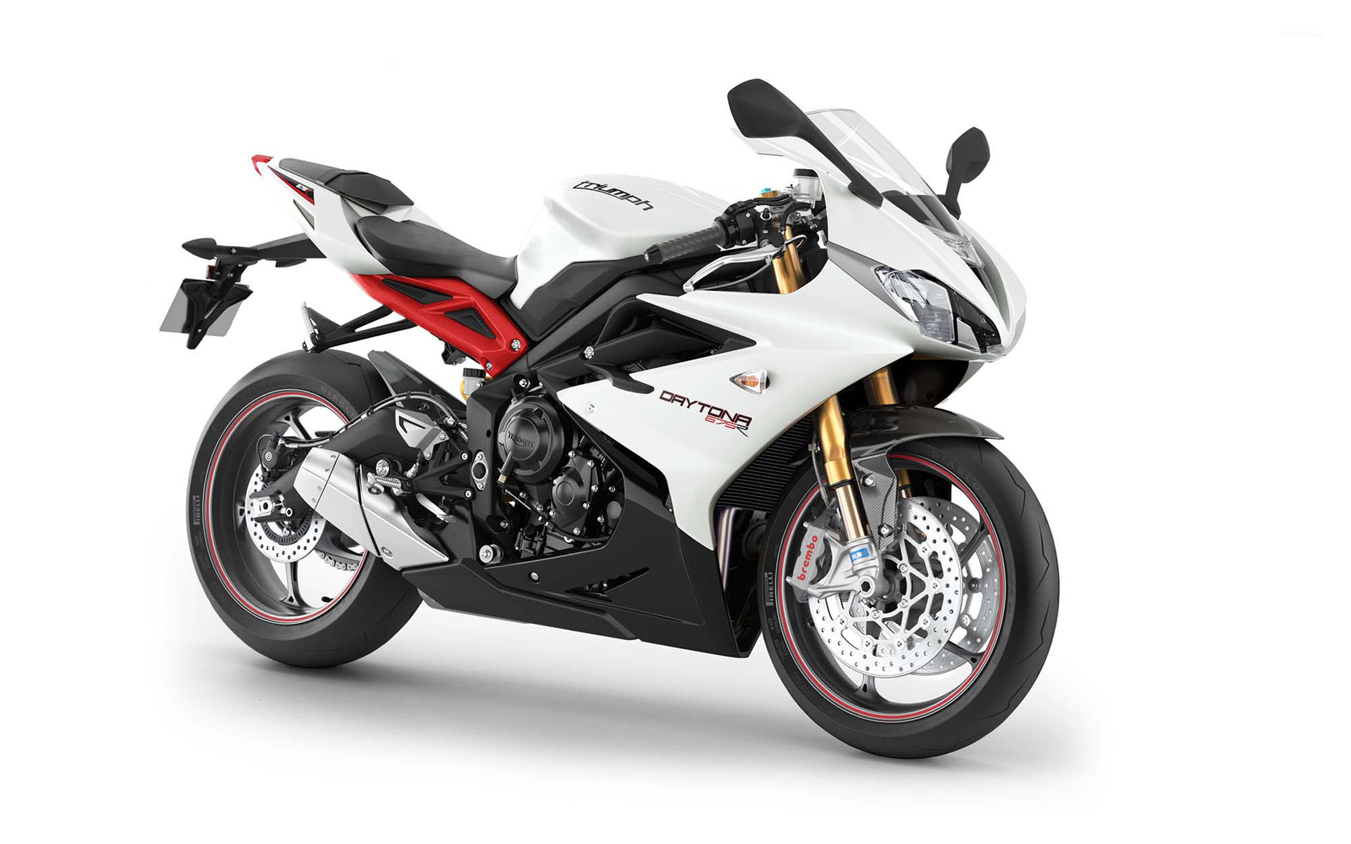 Triumph Daytona Wallpapers