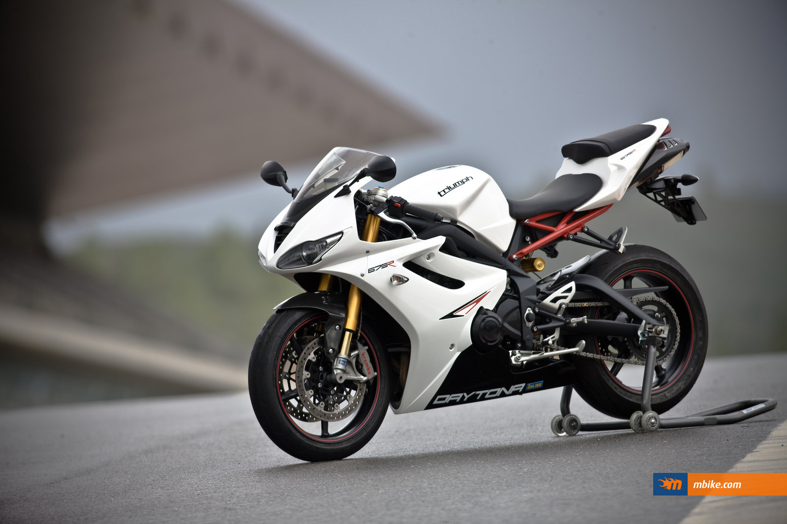 Triumph Daytona Wallpapers