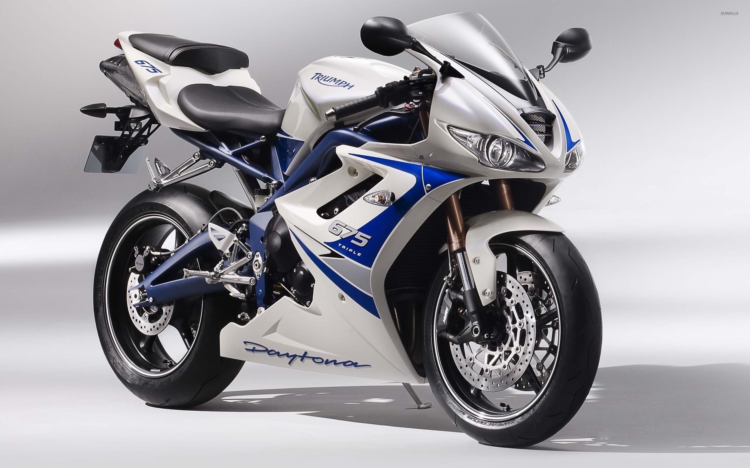 Triumph Daytona Wallpapers