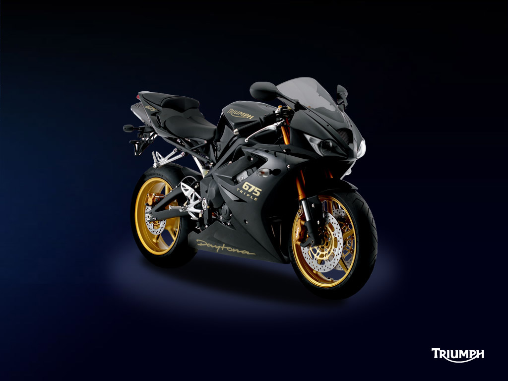 Triumph Daytona Wallpapers