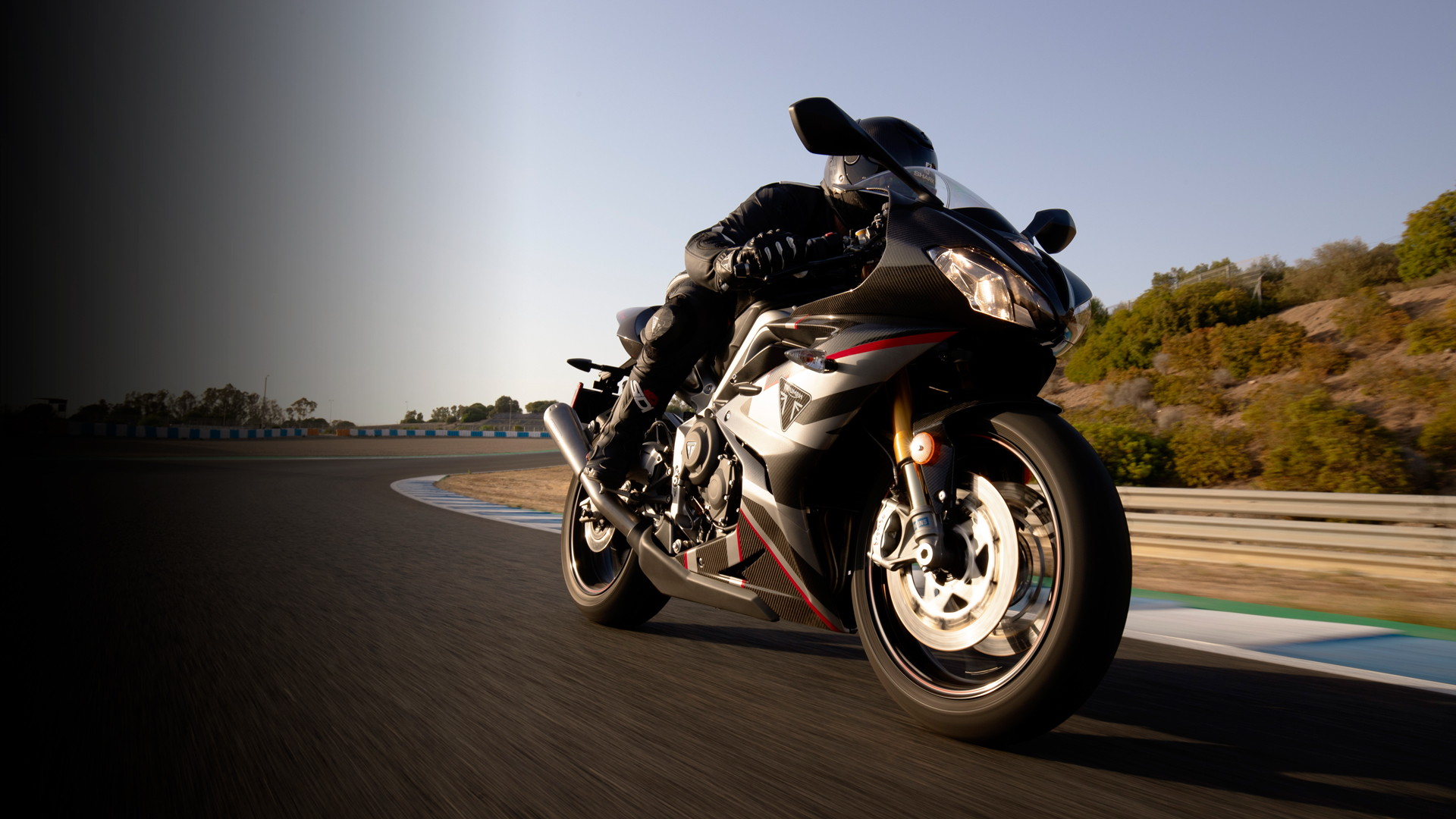 Triumph Daytona Wallpapers