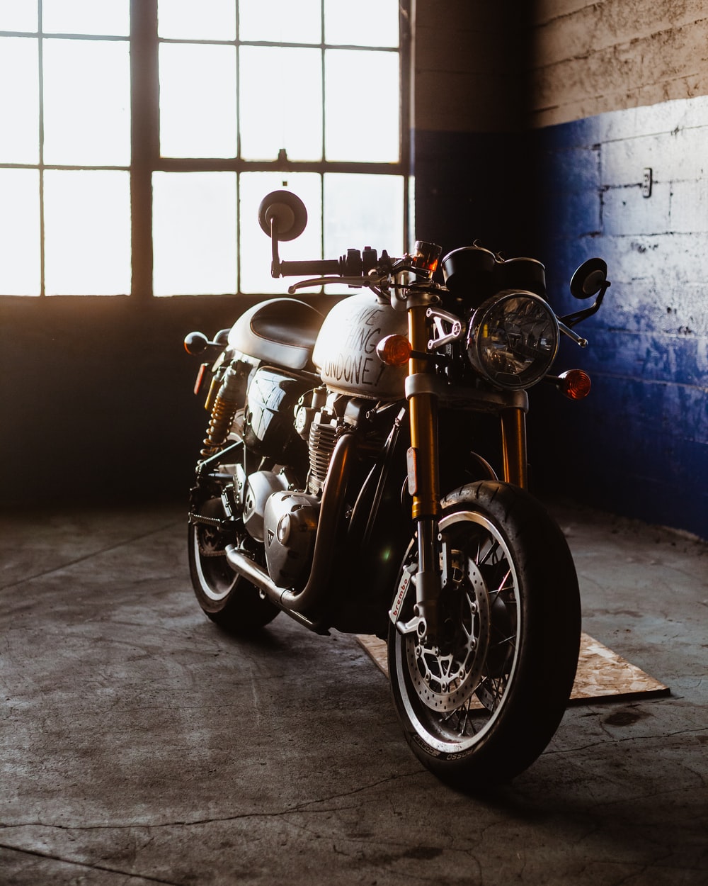 Triumph Motorcycle Wallpapers