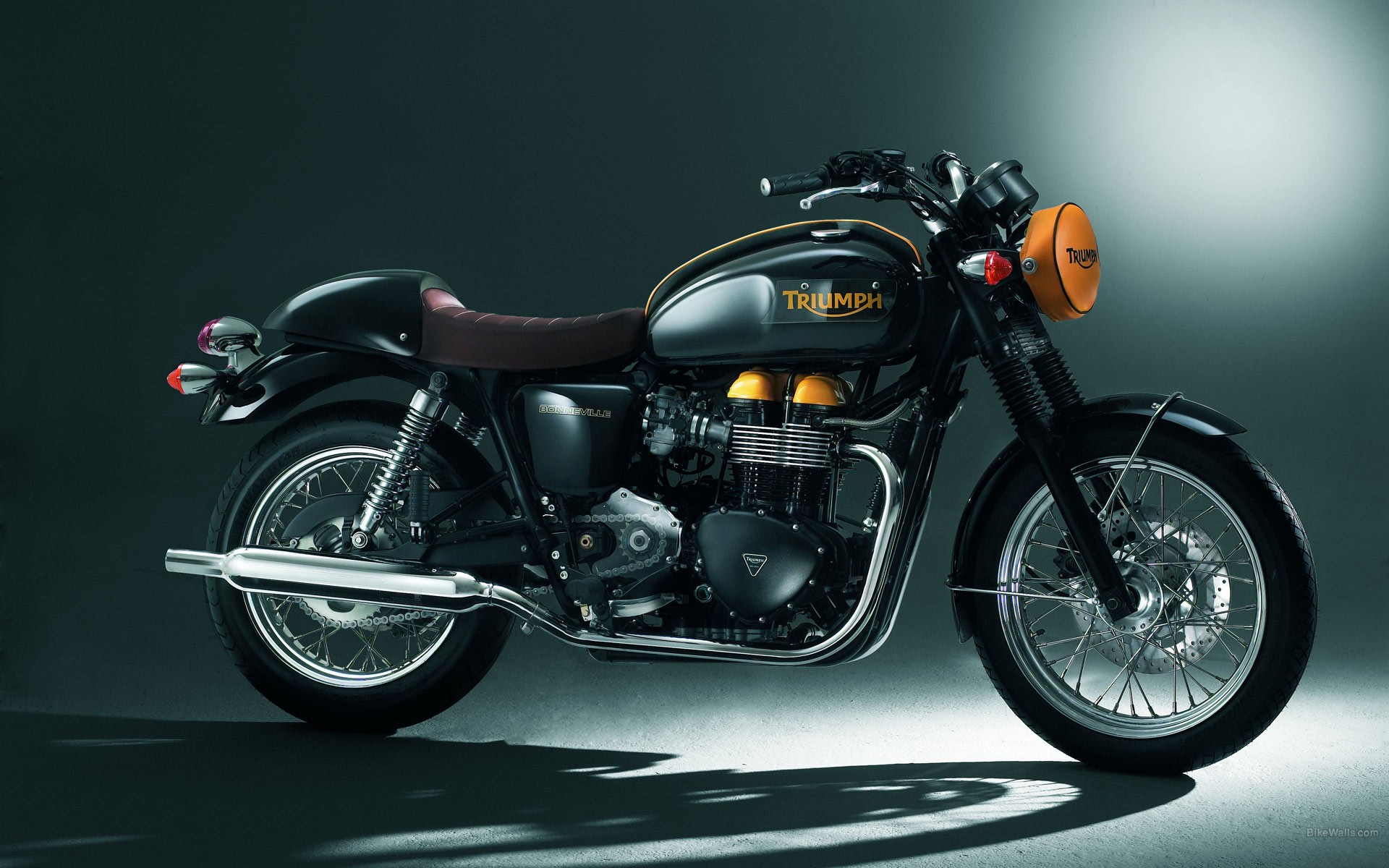 Triumph Motorcycle Wallpapers