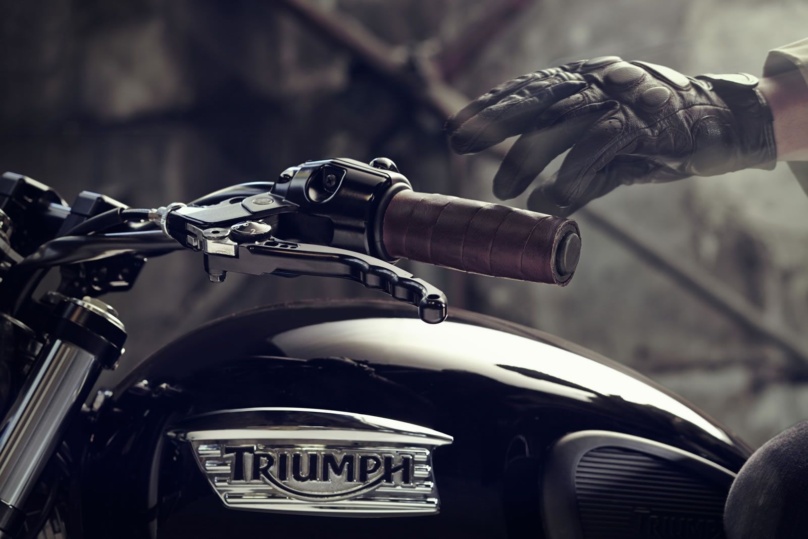 Triumph Motorcycle Wallpapers