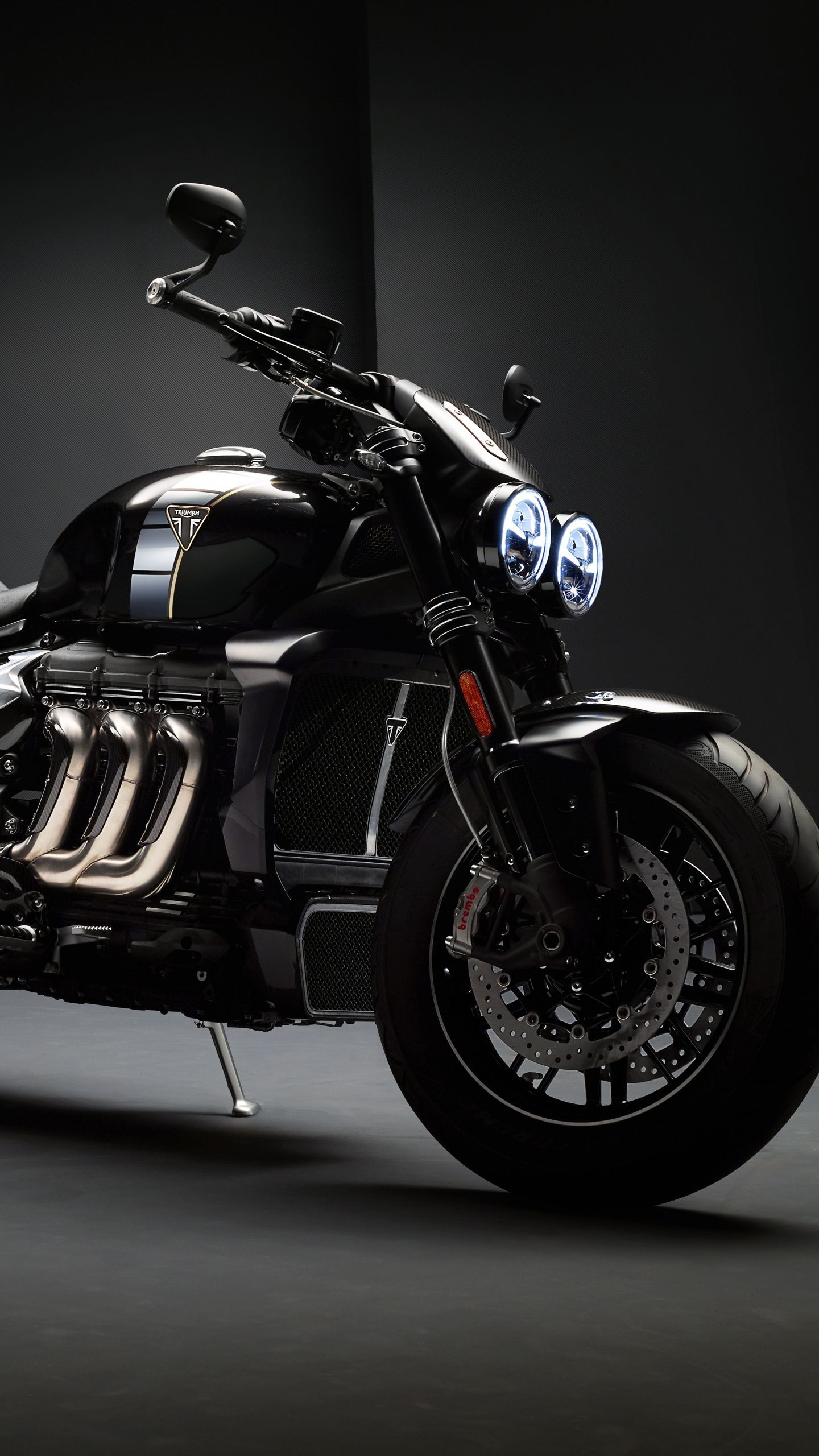 Triumph Rocket Iii Wallpapers