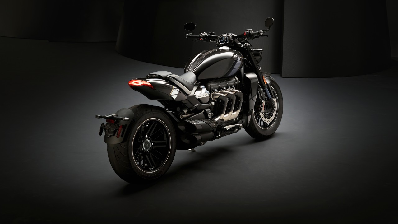 Triumph Rocket Iii Wallpapers