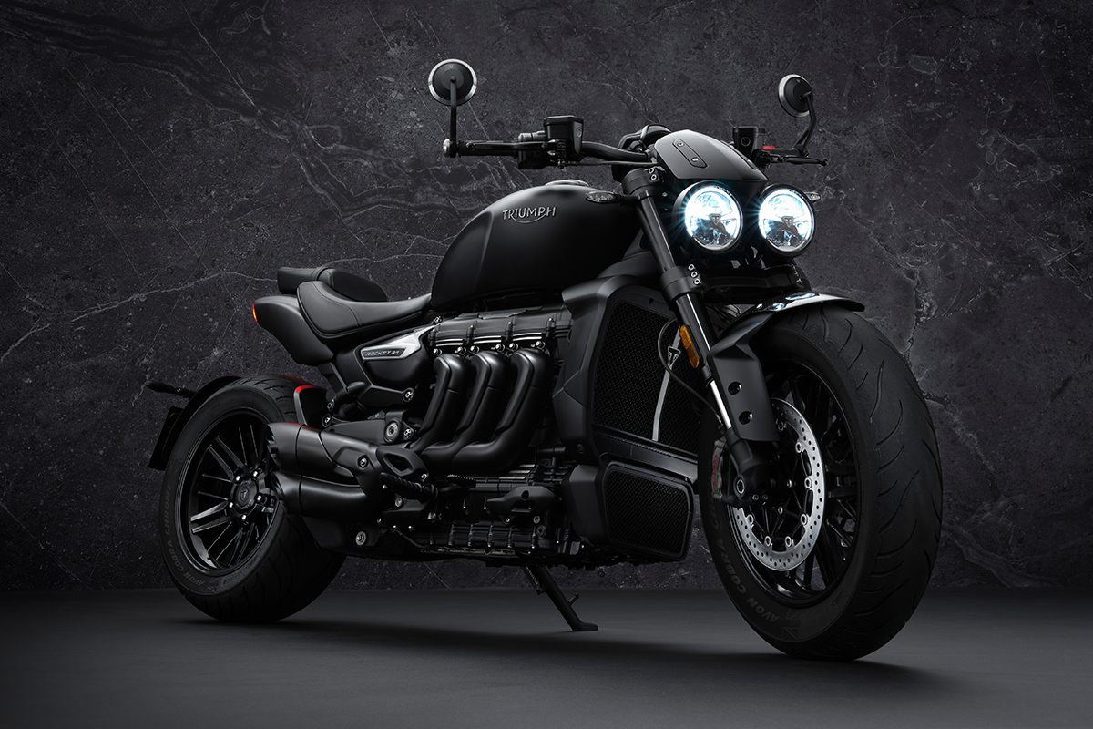 Triumph Rocket Iii Wallpapers