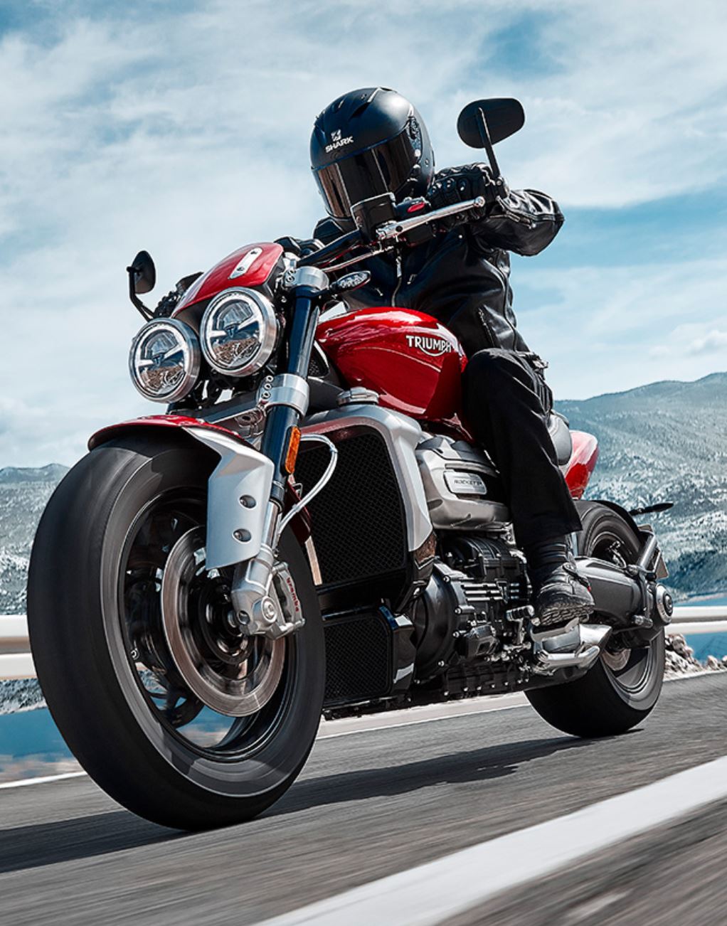 Triumph Rocket Iii Wallpapers