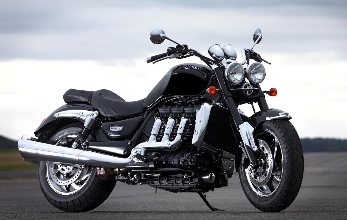 Triumph Rocket Iii Wallpapers